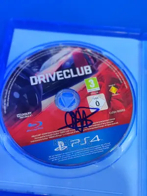Drive Club