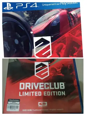 Drive Club