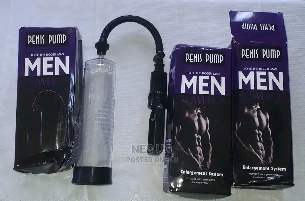 Penis Pump for Dick Enlargement and Extension