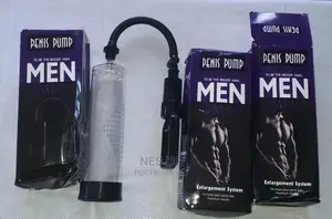 Penis Pump for Dick Enlargement and Extension