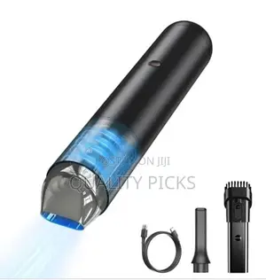 Car Wireless Vacuum Cleaner