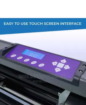 Cutting Plotter Machine Nkurumah