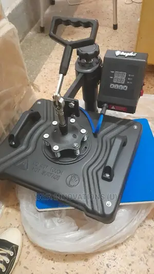 Heatpress 8in1 Combo