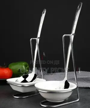 Ceramic Spoon Holder