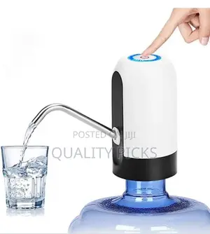 Automatic Water Dispenser
