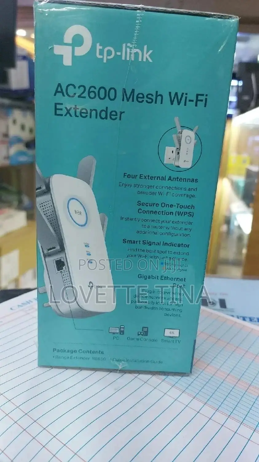 Wifi Booster