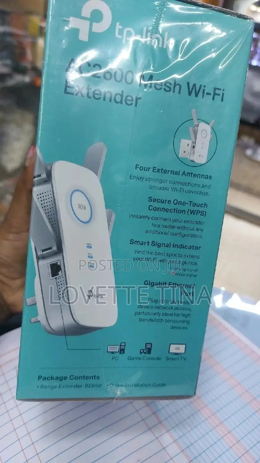 Wifi Booster