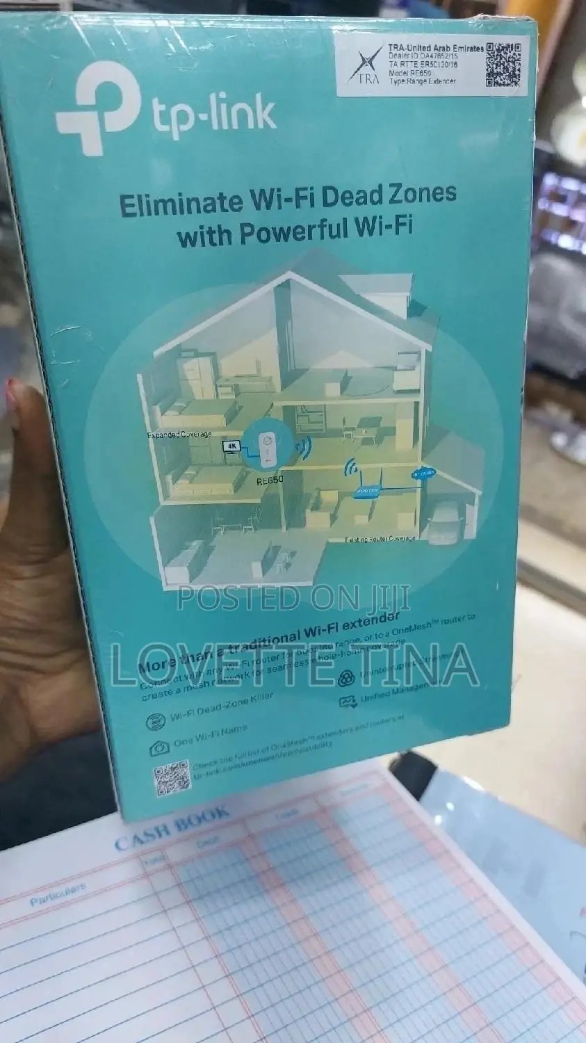 Wifi Booster