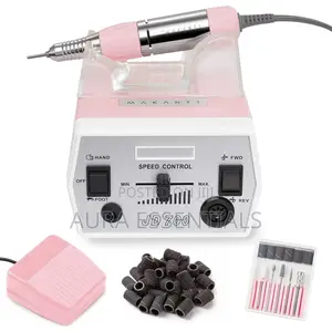 Electric Nail Drill Machine