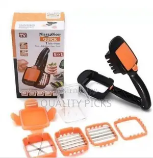 5 in 1 Kitchen Slicer /Chopper