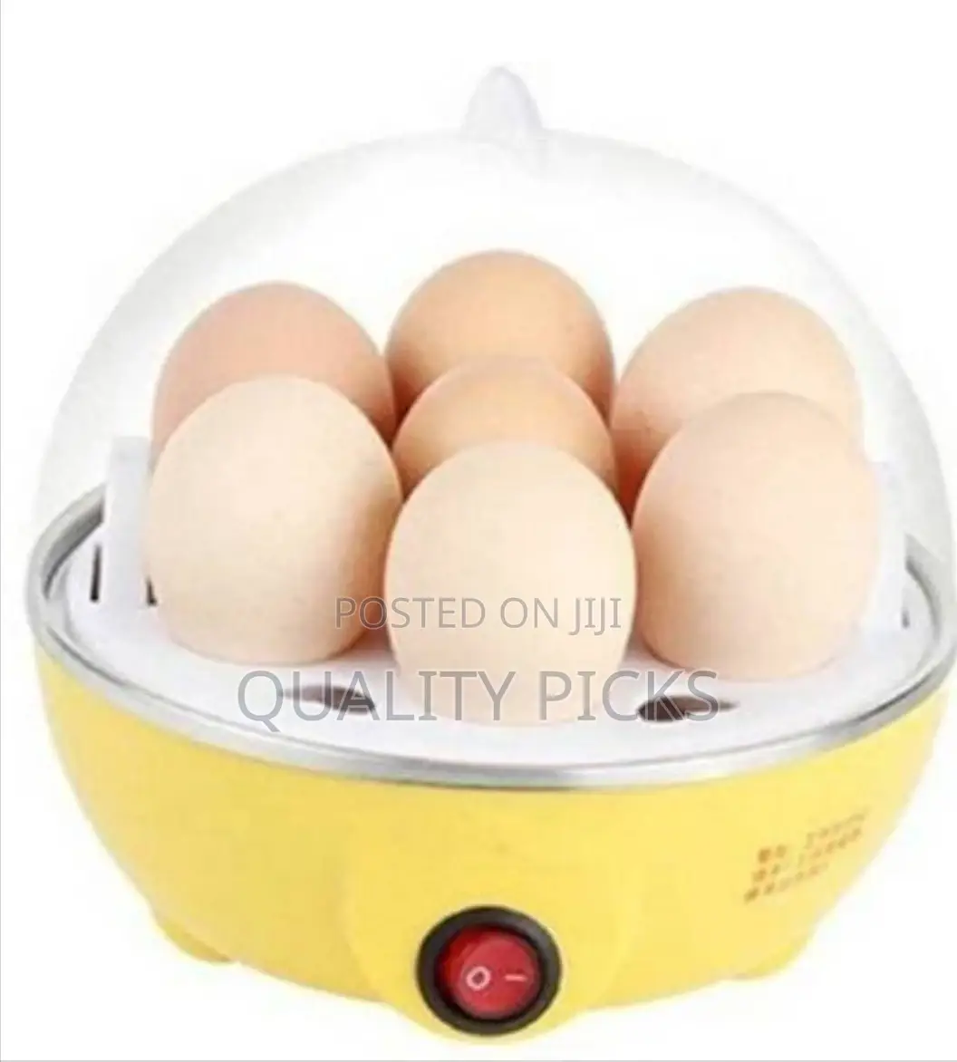 Seven Egg Boiler
