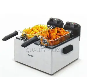 Deep Fryer