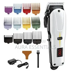 Sokany Rechargeable Hair Clipper SK-9909