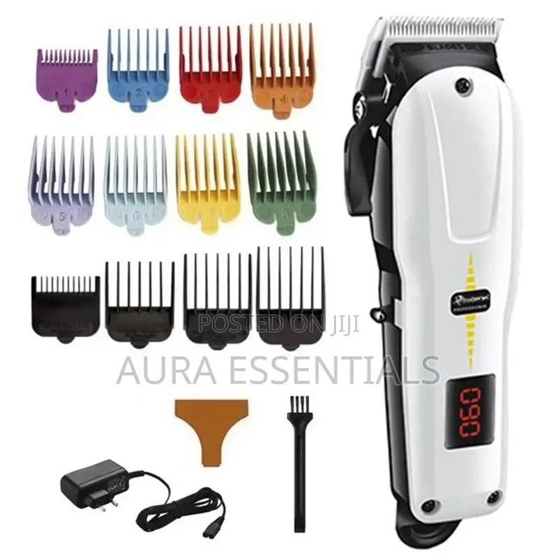 Sokany Rechargeable Hair Clipper SK-9909