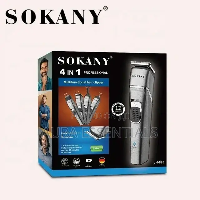 Sokany Hair Clipper SK-784