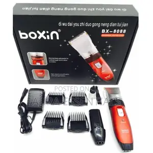 Boxin Bx8868 Hair Clipper/Shaver