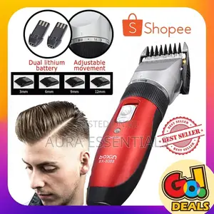 Boxin Bx8868 Hair Clipper/Shaver