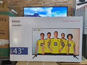 Chiq 43inch Smart Tv