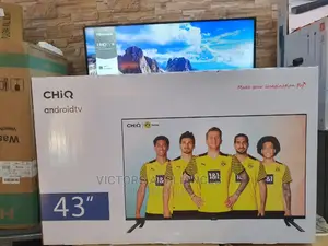 Chiq 43inch Smart Tv