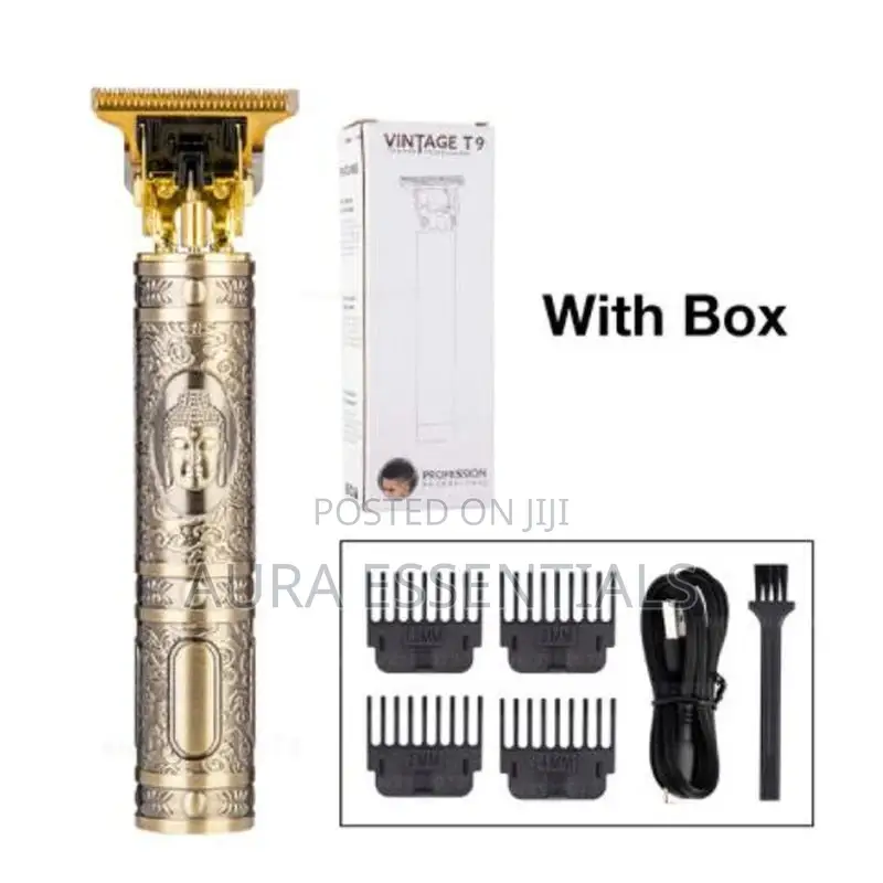 Rechargeable Hair Clipper/Shaver