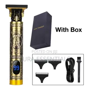 Rechargeable Hair Clipper/Shaver