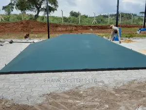 Carport Installation