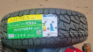 215/70r16 Kapsen