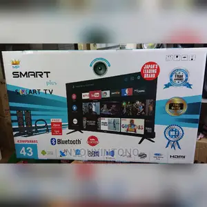 Smart Plus 43" Android Googletv