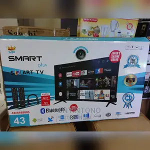 Smart Plus 43" Android Googletv
