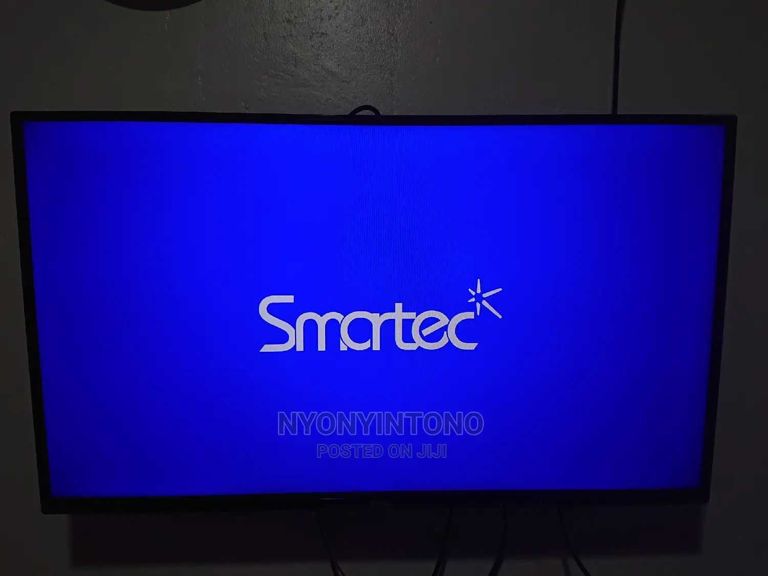 Pixel 43" Smart Tv Frameless