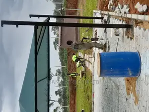 Car Parking Shade Installation / Carport