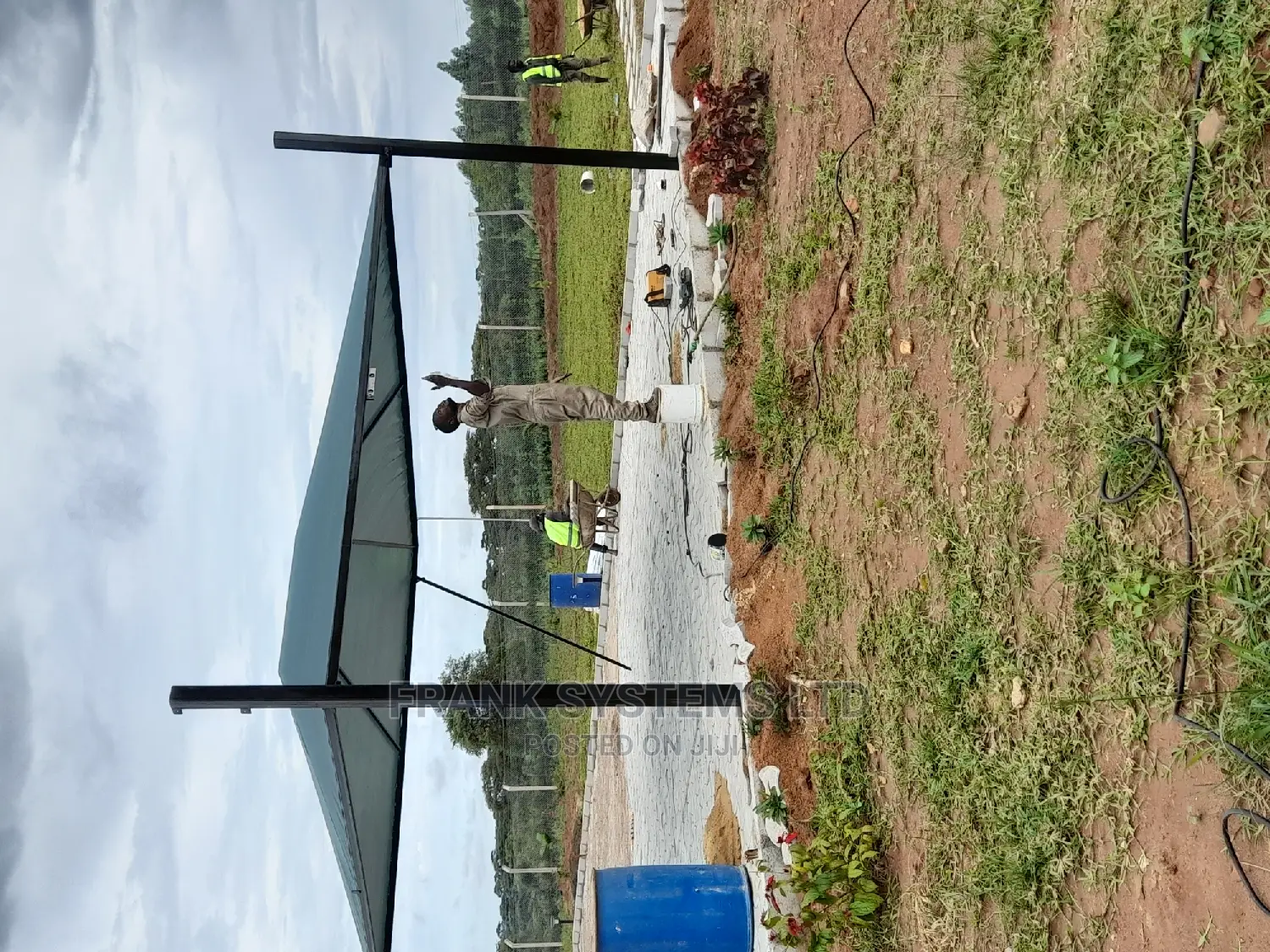 Car Parking Shade Installation / Carport