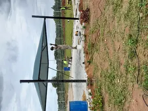 Car Parking Shade Installation / Carport