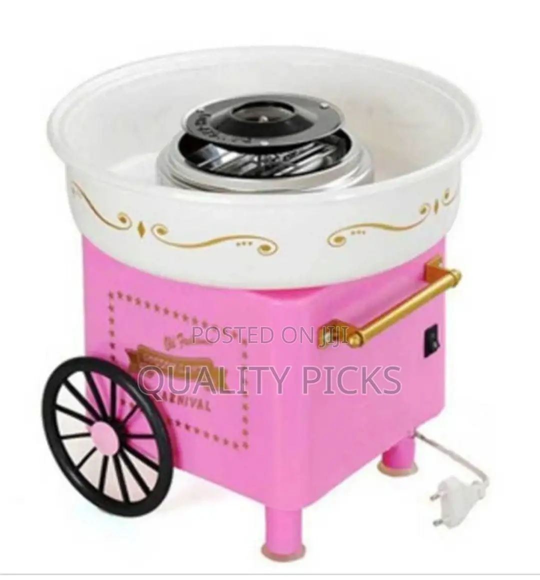 Electric Cotton Candy Machine