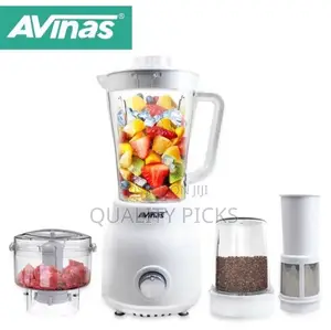 2 in 1 Avinas Blender