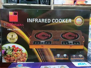 Hoffmans Infrared Cooker