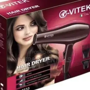 Vitek Hair Dryer 3233