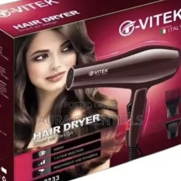 Vitek Hair Dryer 3233