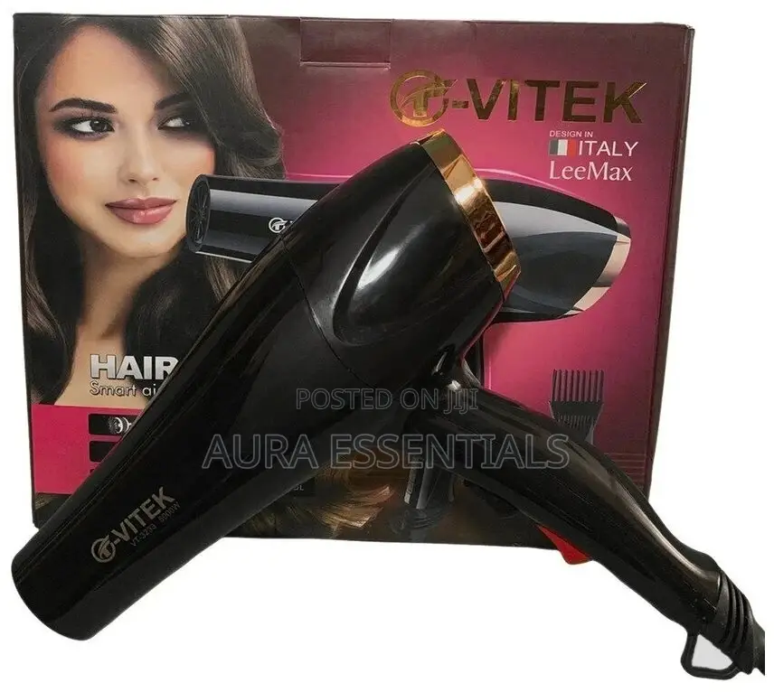 Vitek Hair Dryer 3233