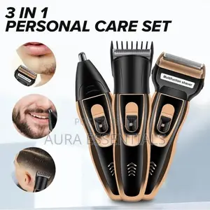 Geemy 3in1 Pro Hair Clipper