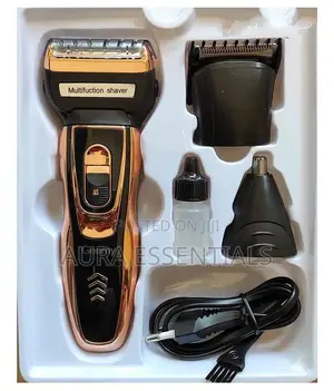 Geemy 3in1 Pro Hair Clipper