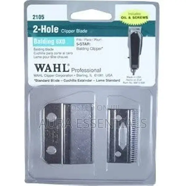 Wahl Replacement Blades