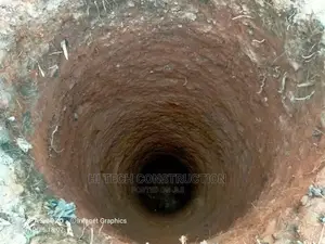 Underground Shallow Well Done in Budo