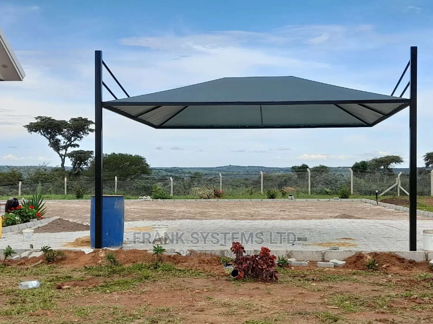 Carport/Parking Shade