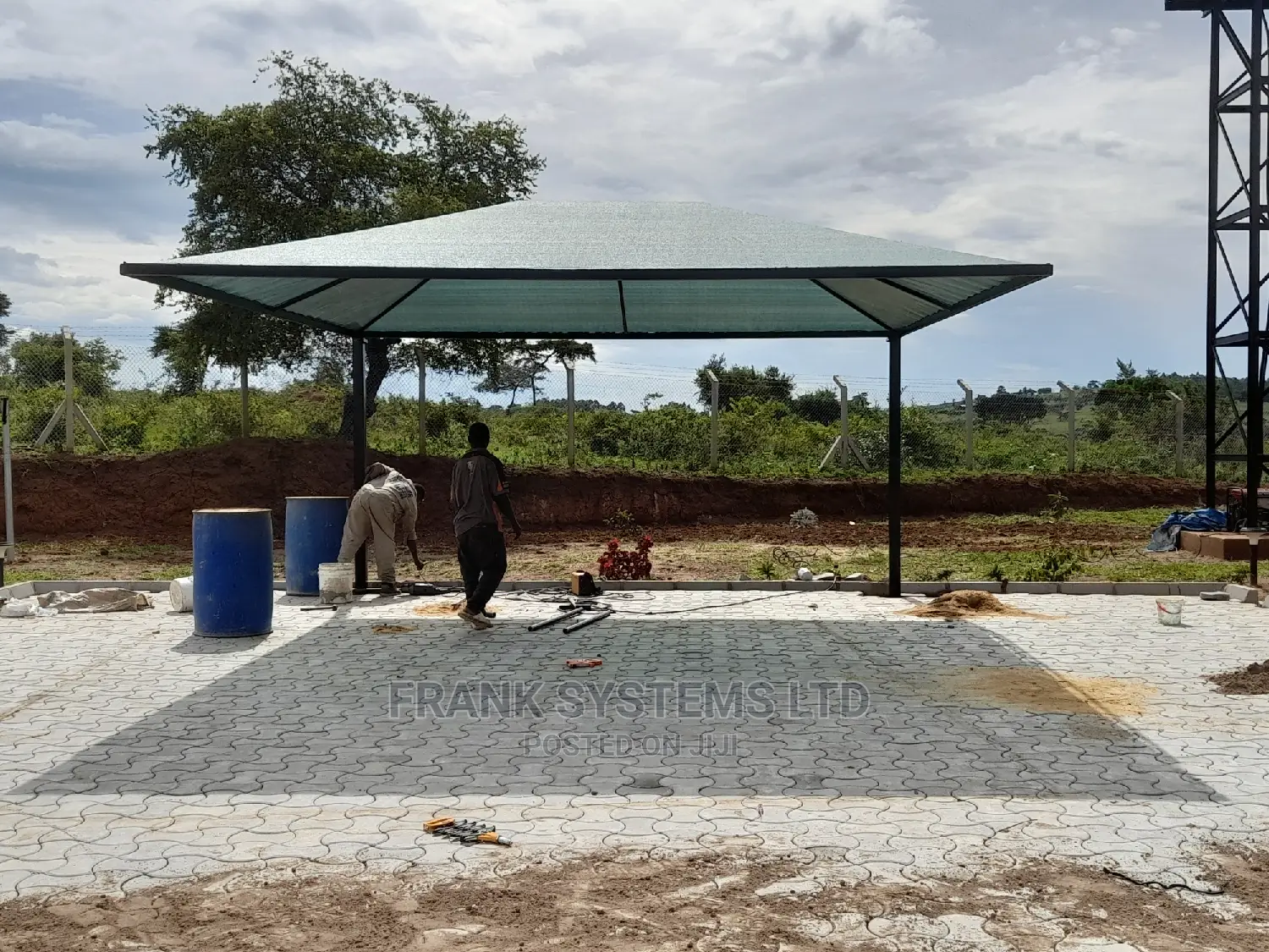 Carport/Parking Shade