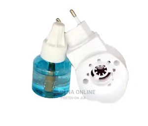 Shenke Mosquito Repellent Device With Refil-White
