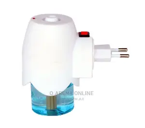 Shenke Mosquito Repellent Device With Refil-White