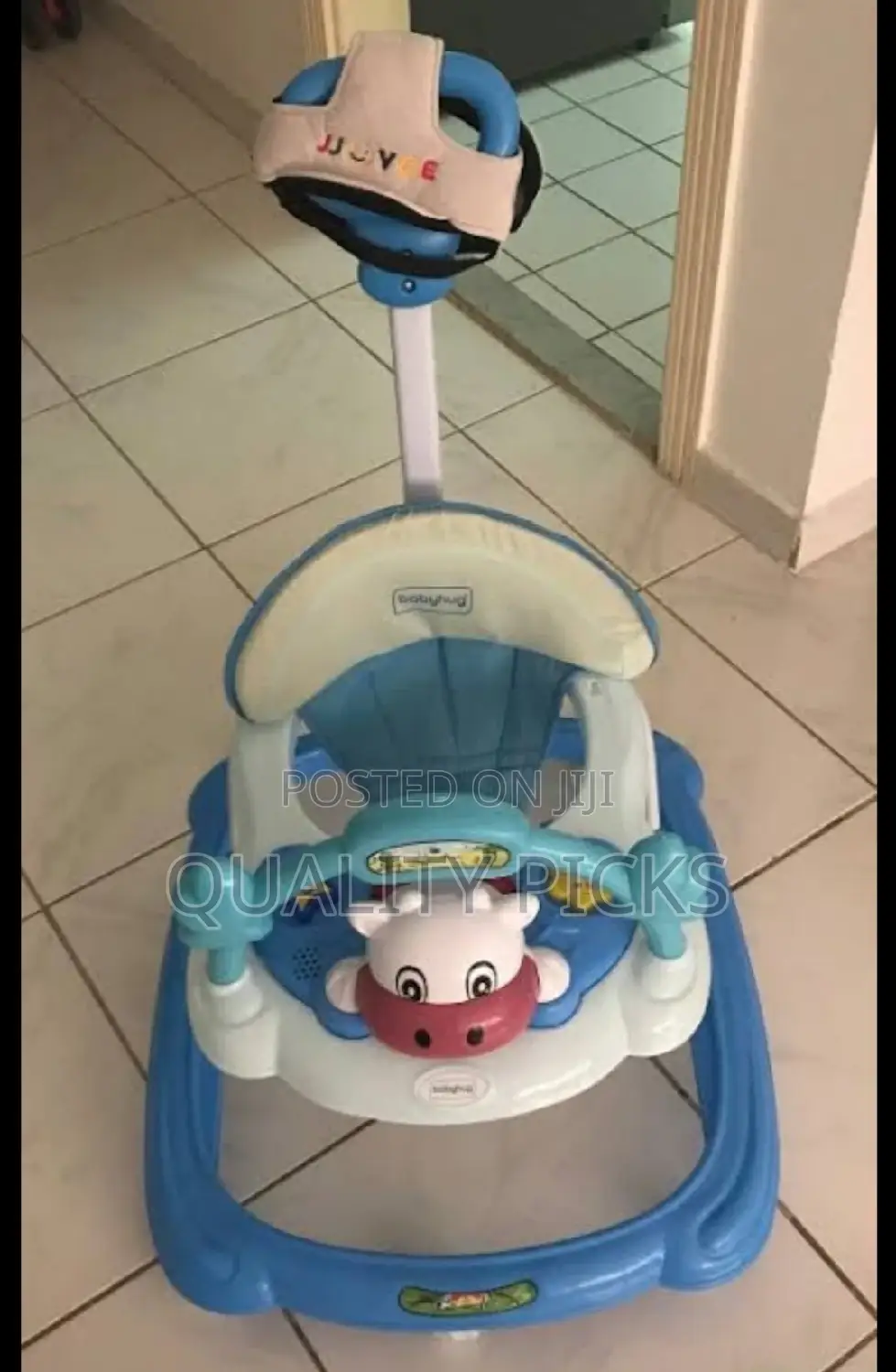 Musical Baby Walker