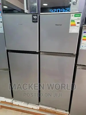 200l/225l Hisense Double Door Fridge on Promotion