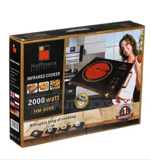 Hoffman Infrared Cooker Single